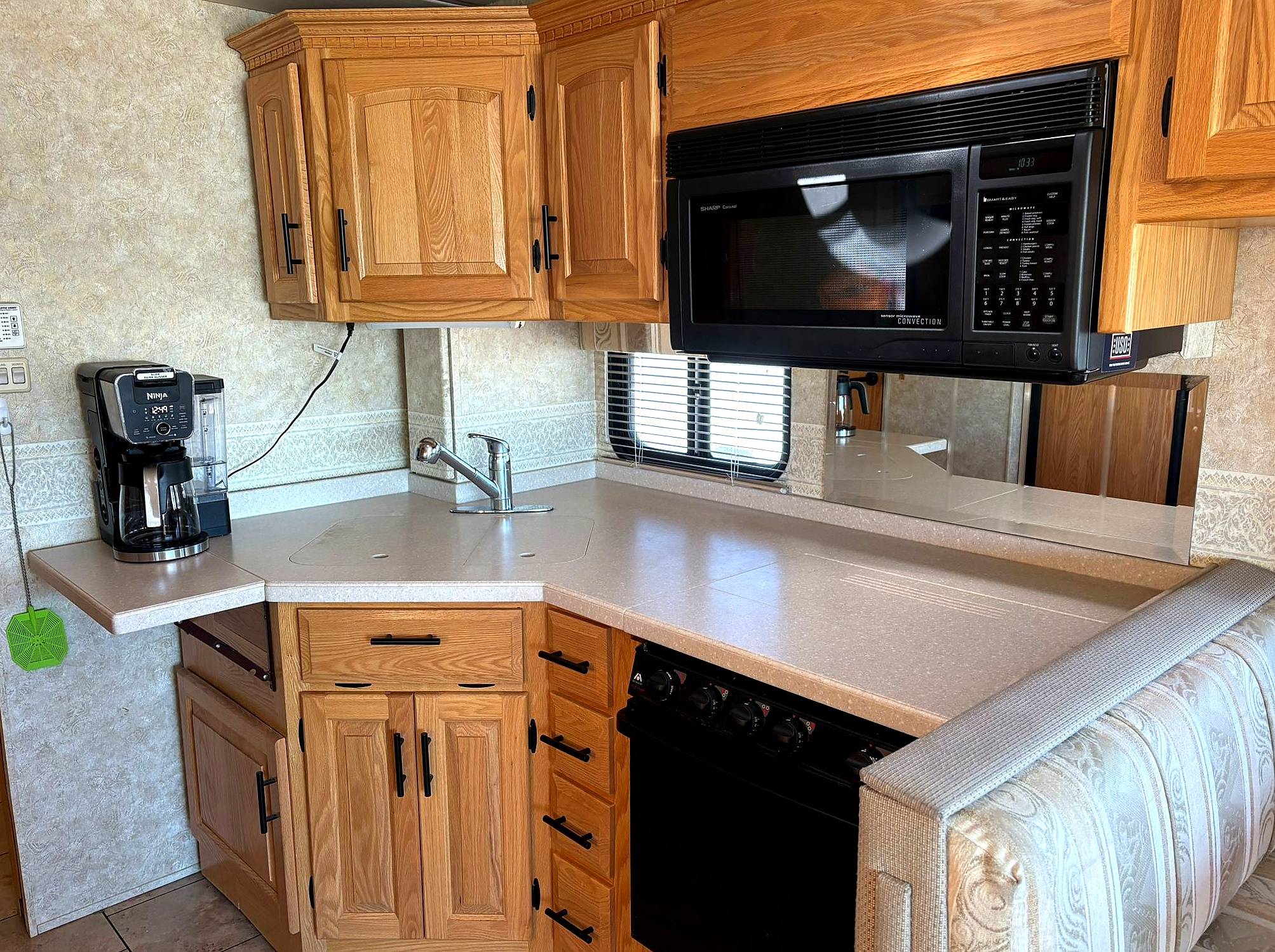 Kitchen counters